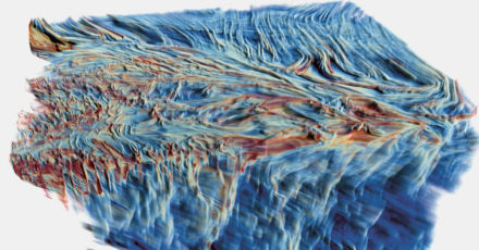 «Les cycles d’énergie perturbés» // www.revuehemispheres.com Image: ETHZ/ Tobias Günther