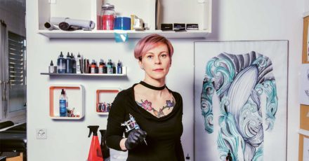 «À chacun ses croyances» // www.revuehemispheres.com