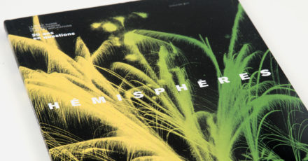 HEMISPHERES N°16 20 ans en questions // www.revuehemispheres.com